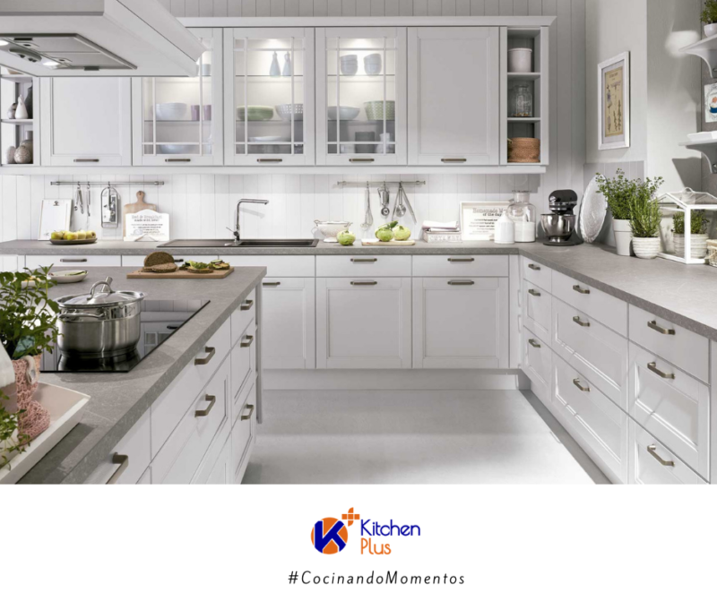 ¿Dónce comprar una cocina Americana - Kitchen Plus Salamanca